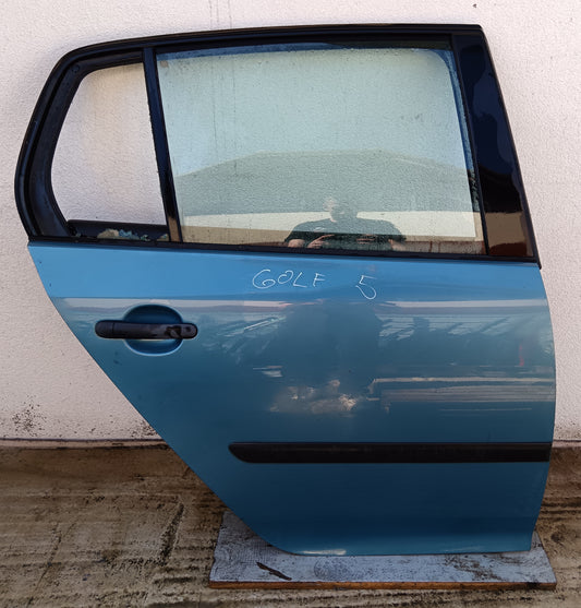 Right rear door -VW GOLF 5-