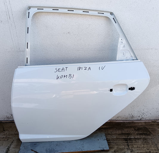 Door rear right SEAT IBIZA IV van