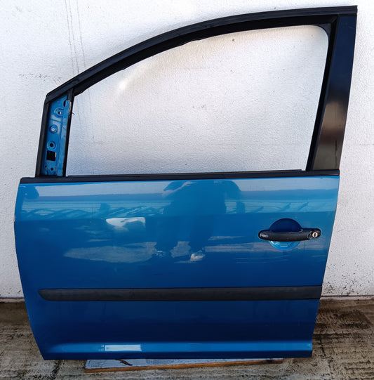 Door front left -VW TOURAN- 2004-2015