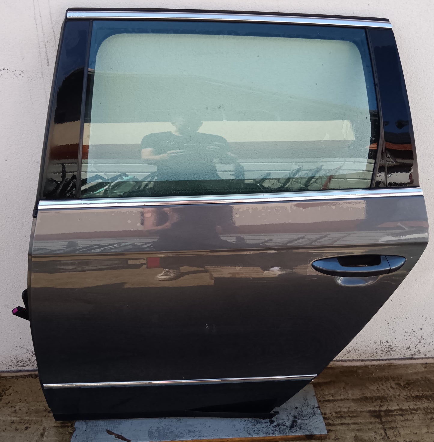 Rear left door VW PASSAT b6 2005-2010