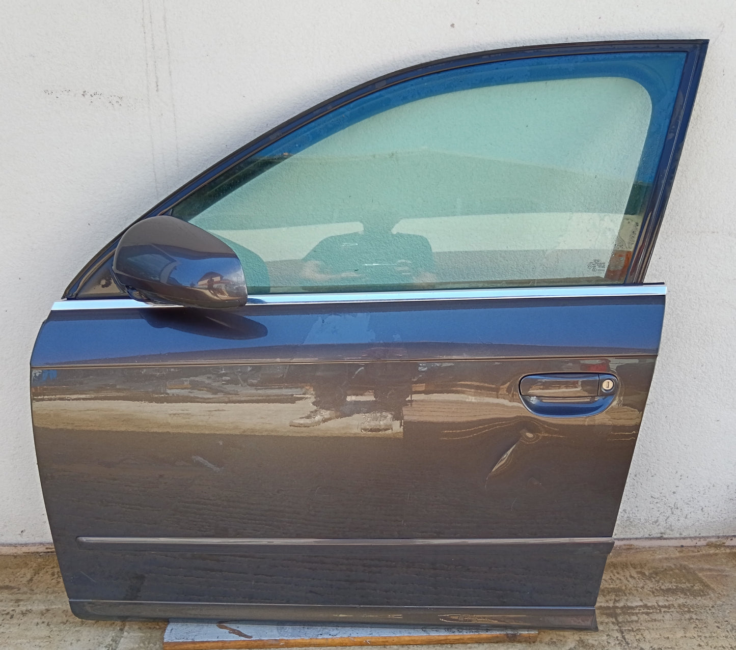 Door first left -AUDI A4- b7 2004-2008