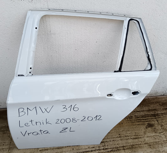 Vrata zadnja leva -BMW E 91 -