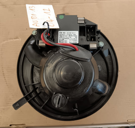 Cabin fan -AUDI A3- 2004-2012