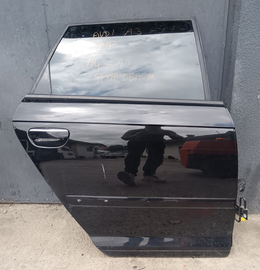 Rear right door -AUDI A3- Sportback 2004-2012