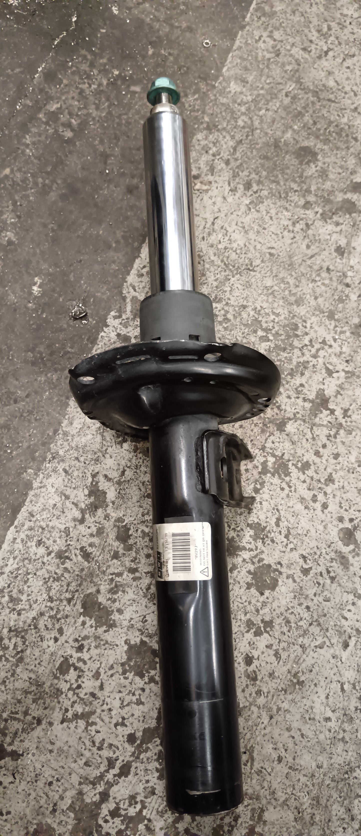 Shock absorber Front Electric -AUDI A3 -S3- RS3- -8v-