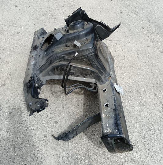 Quarter right front -AUDI -A4 A5 08-15