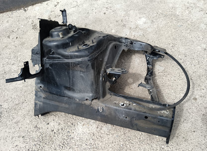 Quarter left front -AUDI -A4, A5 08-15