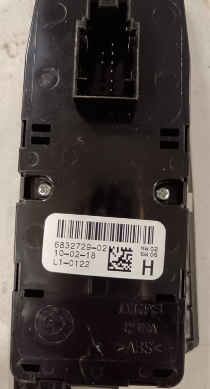 Window switch -BMW -G30,31