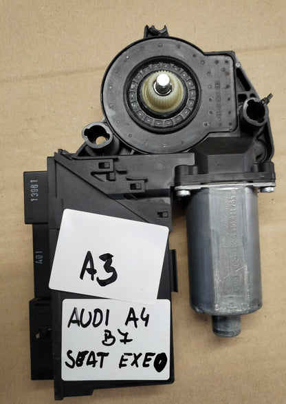 Left window motor AUDI - SEAT