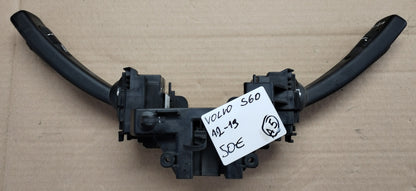 Steering wheel switch VOLVO S60