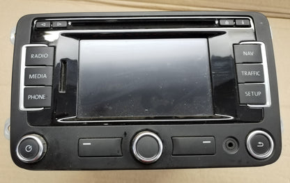 RNS 315 car radio