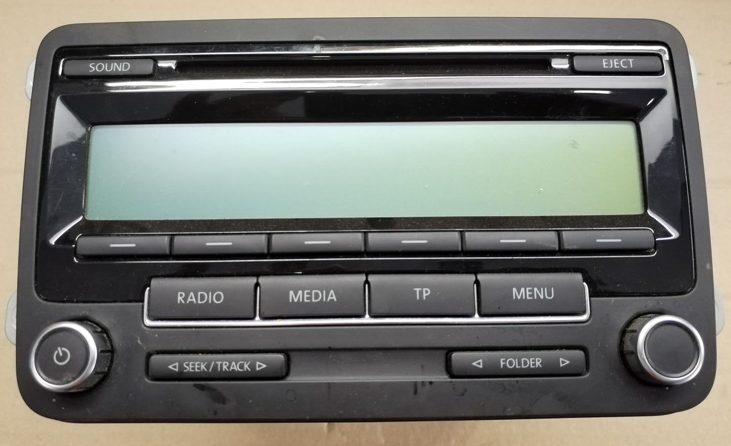 Avtoradio RCD 310