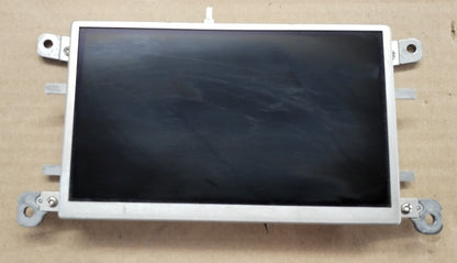 LCD display AUDI A5 A6