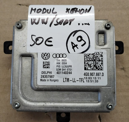 DLR LED VAG module