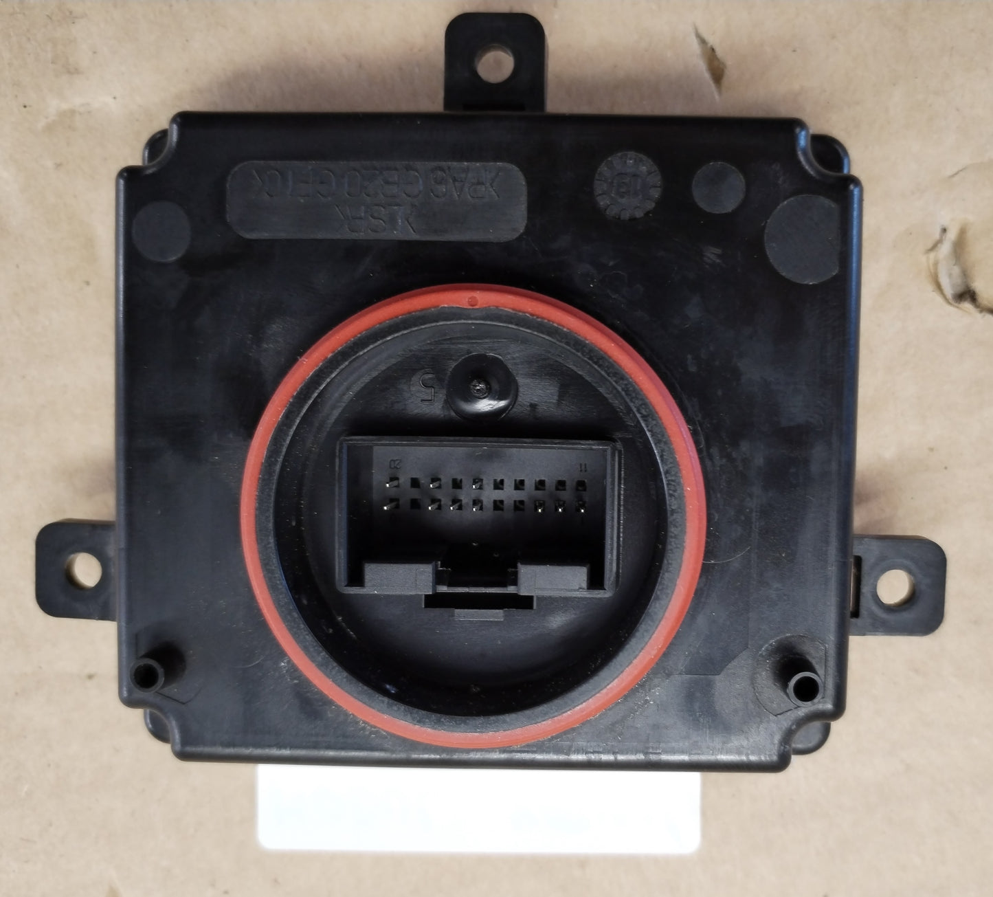 DLR LED VAG module