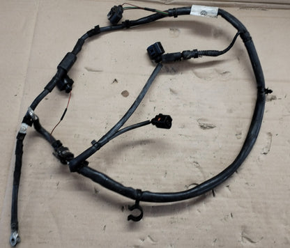 VAG 04-12 alternator cables