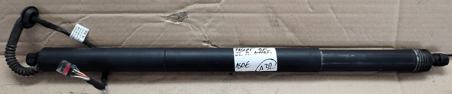 VW PASSAT B8 trunk lid electric gas shock absorber