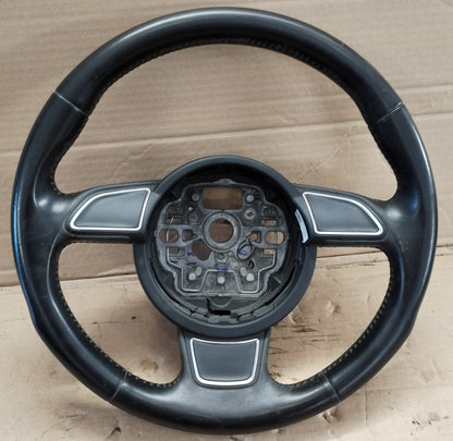 AUDI steering wheel