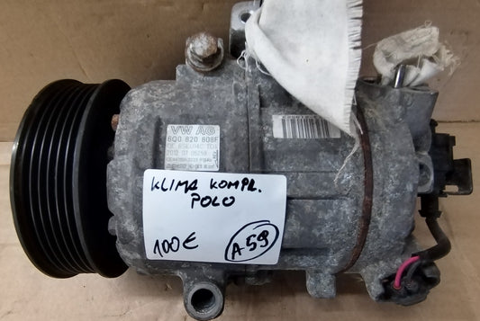 Air conditioning compressor VW POLO