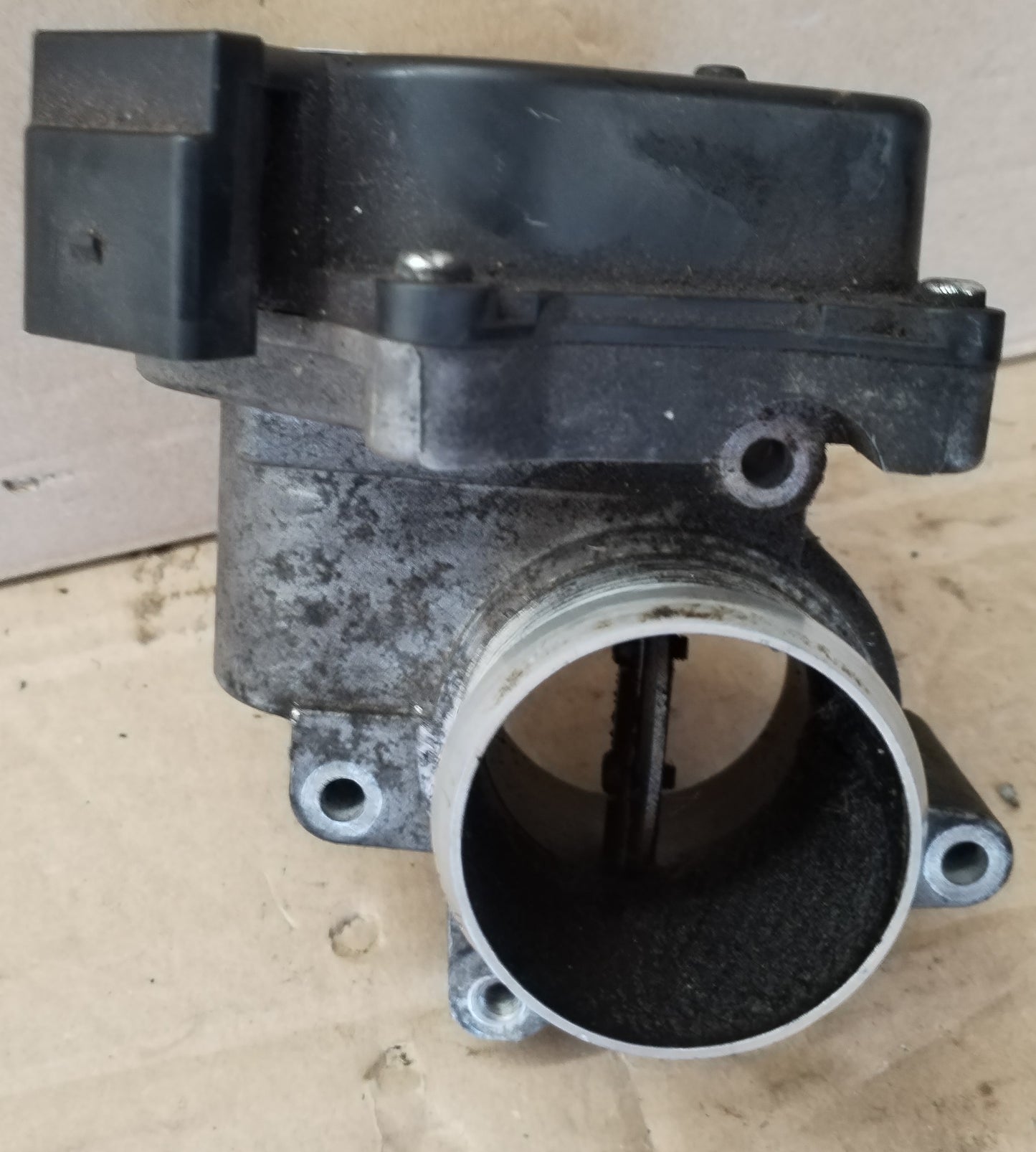 Throttle valve VAG