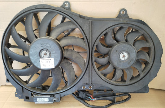 Fan AUDI A4 B6