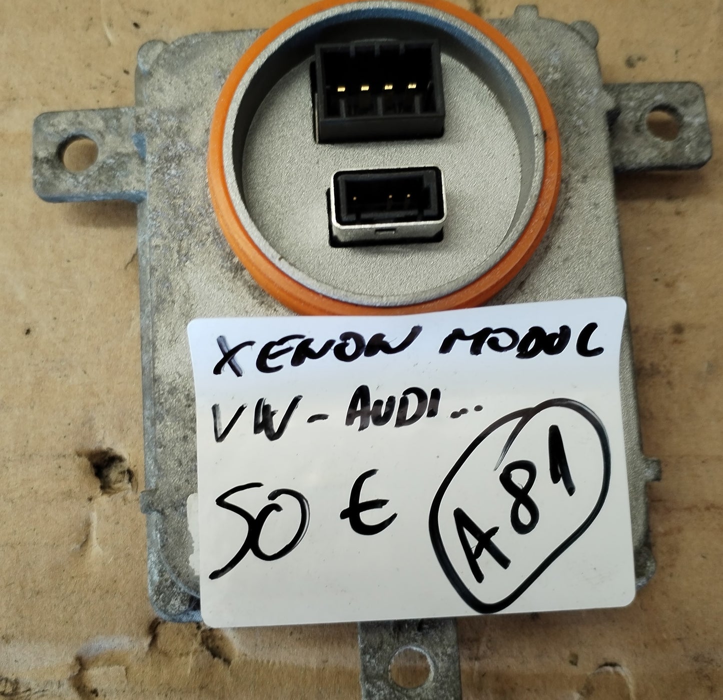 Module Xenon AUDI