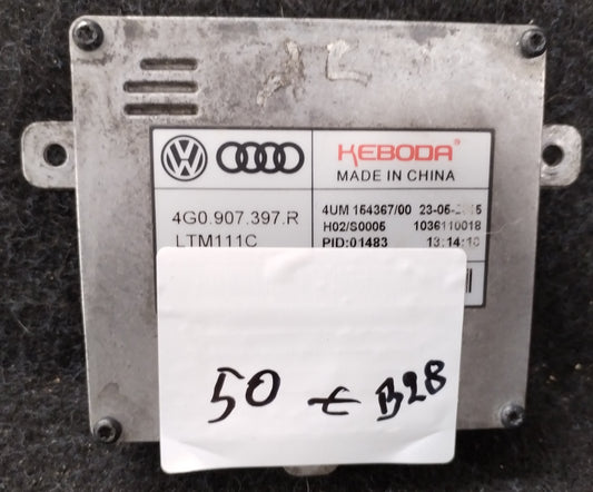 Module Xenon AUDI ŠKODA VW VAG