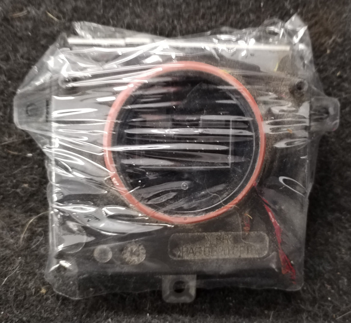 DLR LED AUDI module