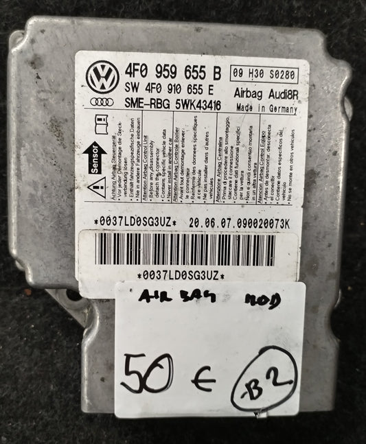 AUDI airbag module