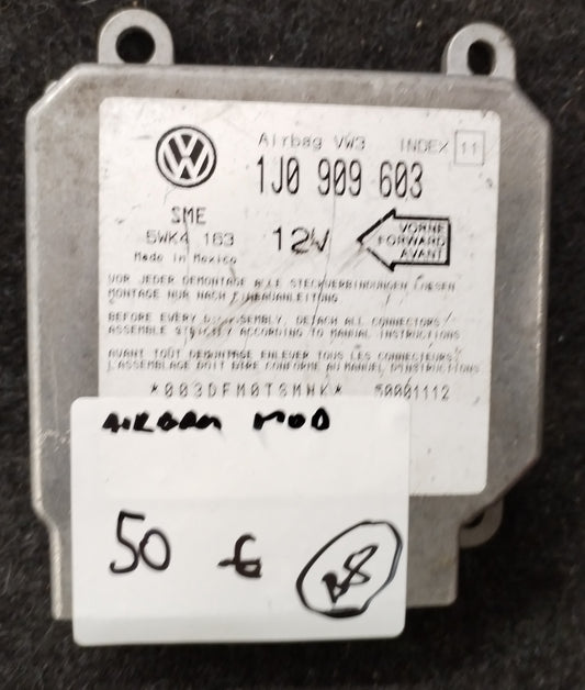 VW airbag module