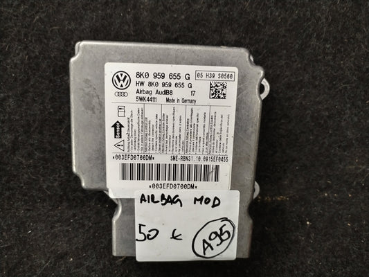 Airbag module AUDI A4 07-14