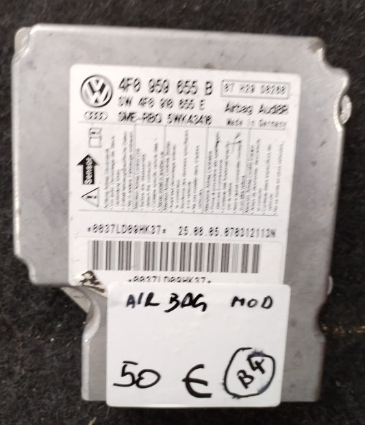 AUDI A6 S6 airbag module