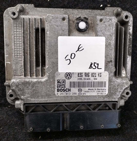 Engine computer ECU