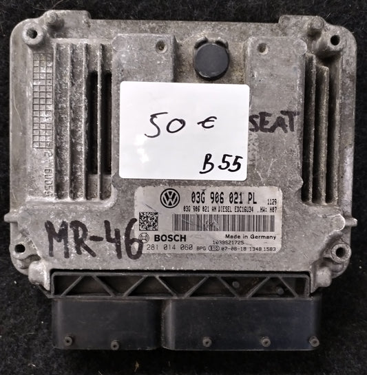 Engine Computer ECU