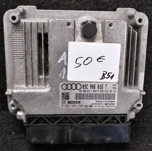 Engine computer ECU