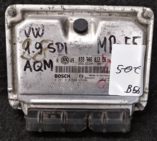 Engine computer ECU