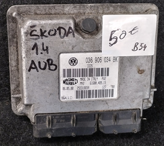 Engine computer ECU