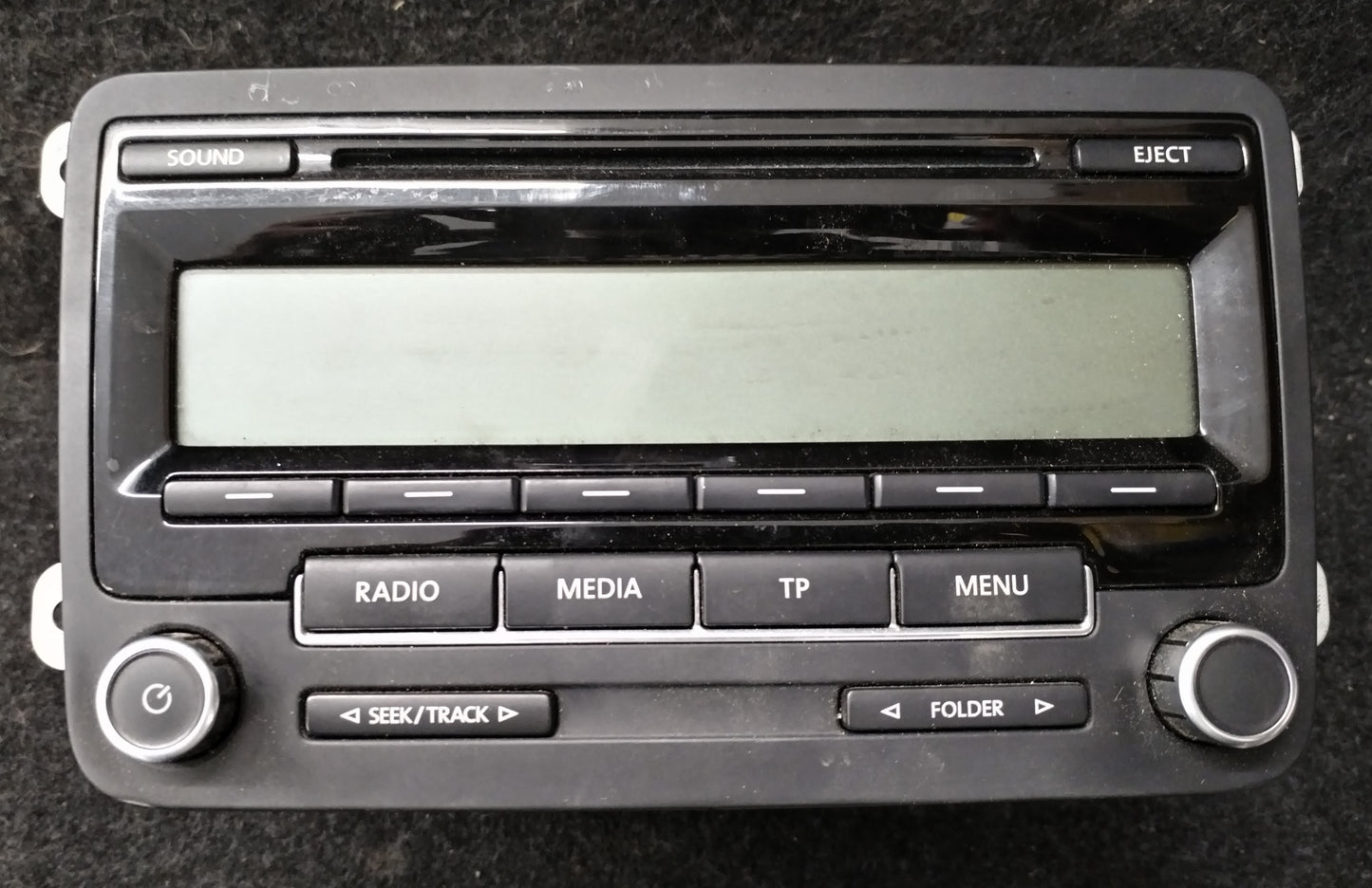 Radio VW RCD310 VW GOLF