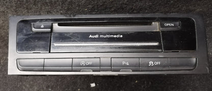 Radio AUDI A4-A5-Q5