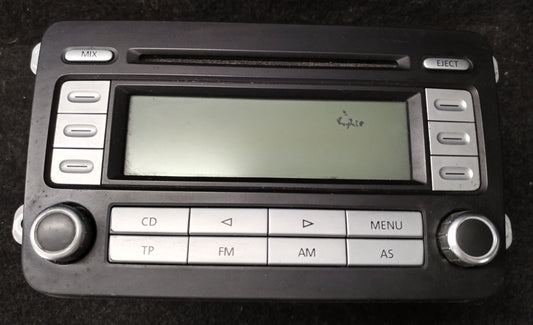 Radio VW PASSAT