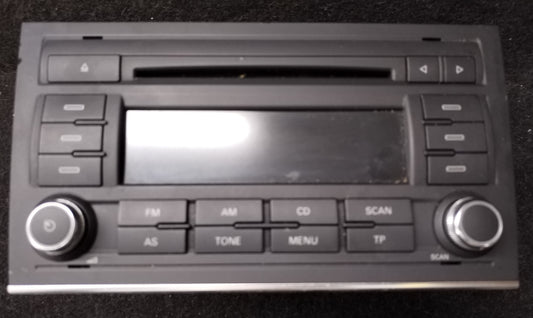 Radio SEAT EXEO