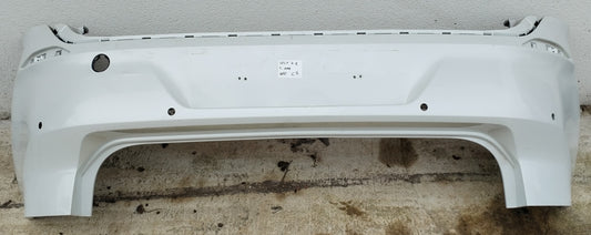 Rear bumper VW GOLF 7R