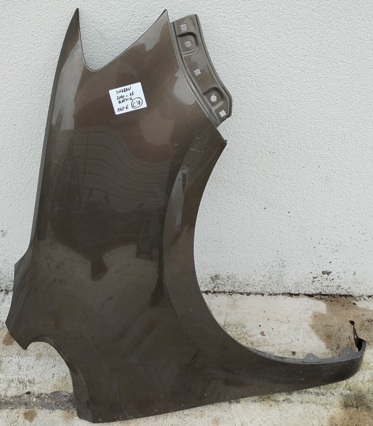 Front right fender VW SHARAN 2010-15