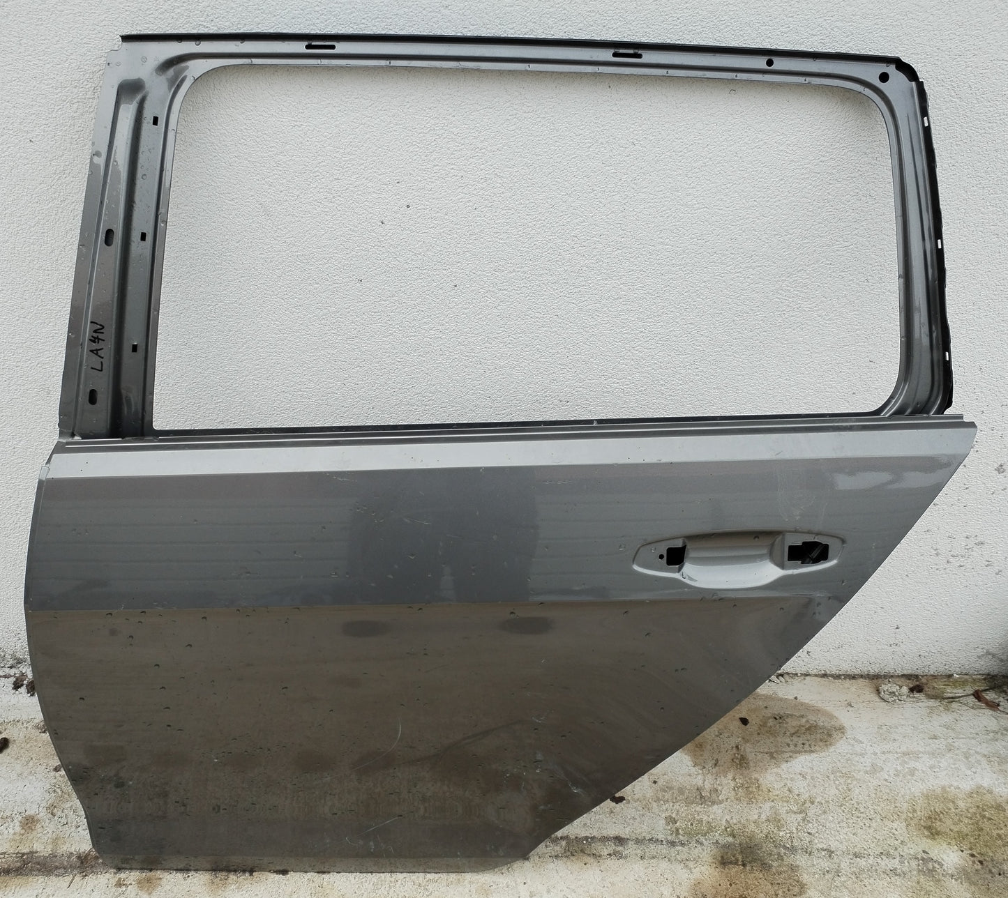 Left rear door VW GOLF 7 Caravan