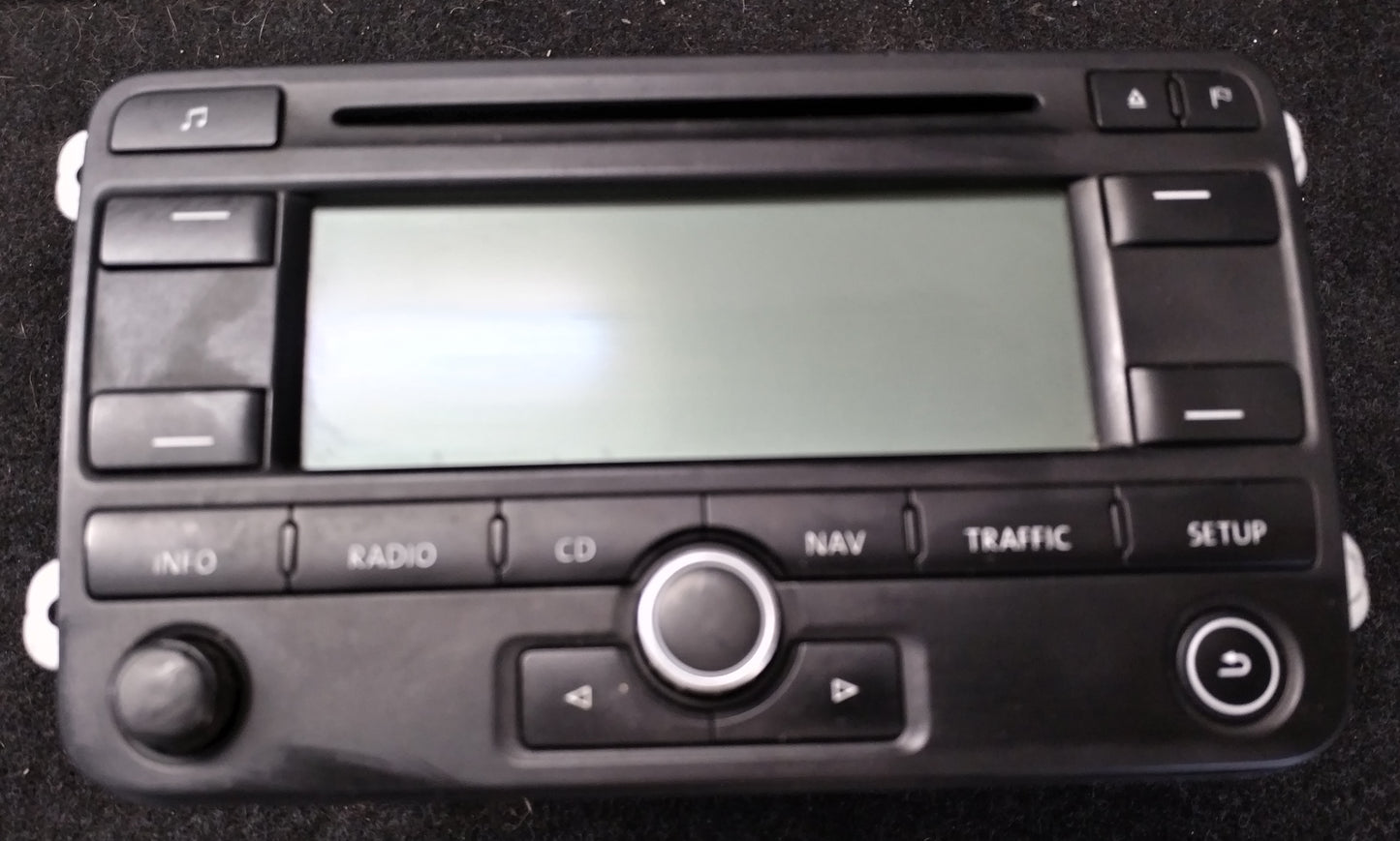 Radio VW PASSAT B6