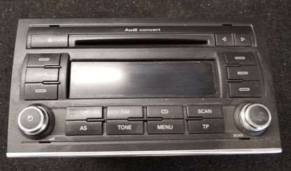 Radio AUDI A4