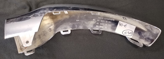 MERCEDES front bumper trim