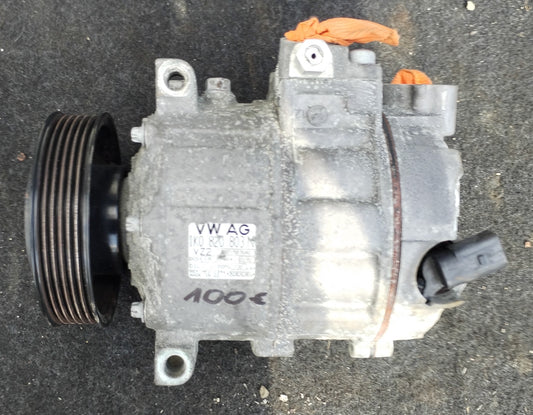 Air conditioning compressor VW PASSAT