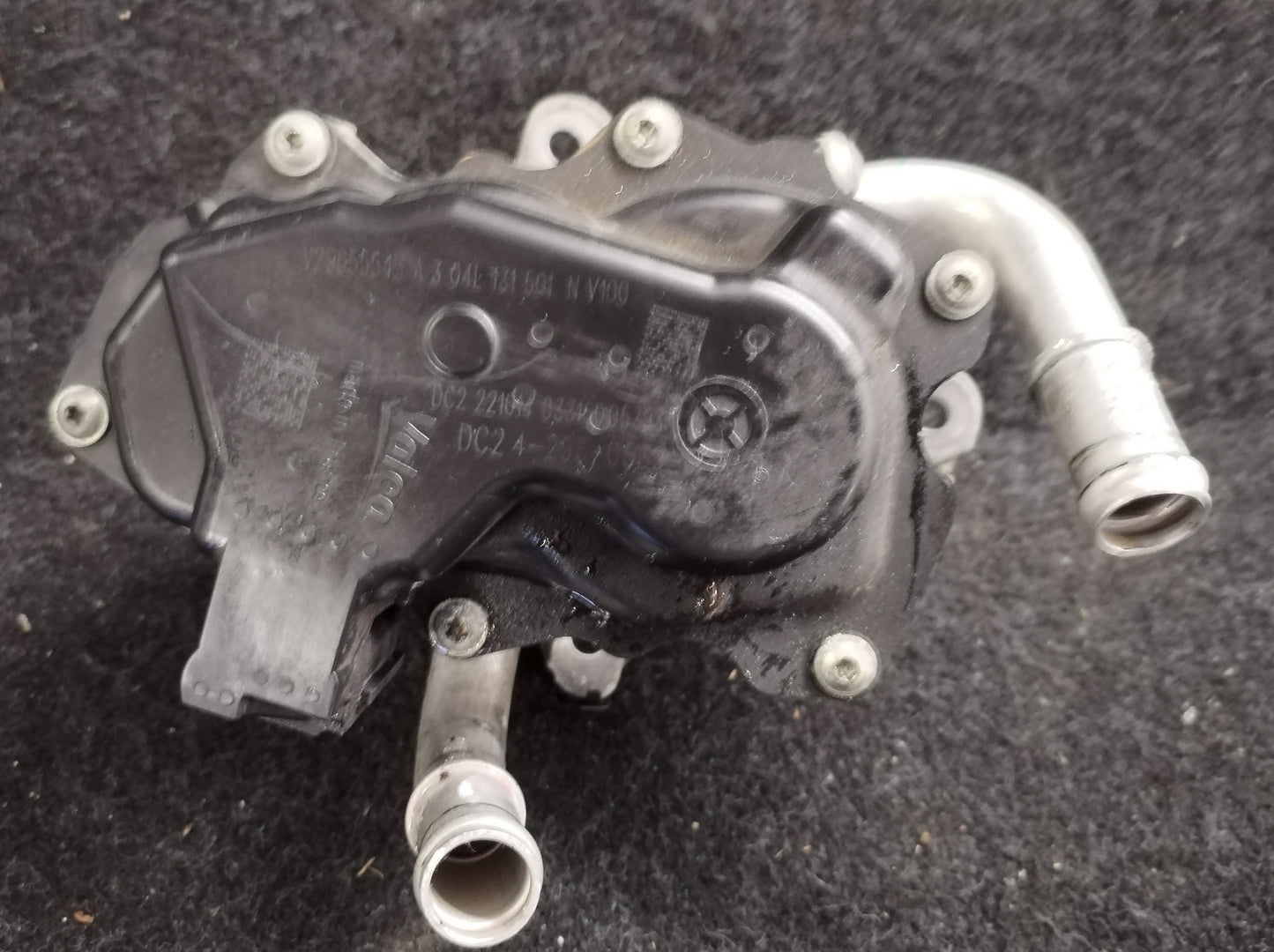 EGR valve AUDI