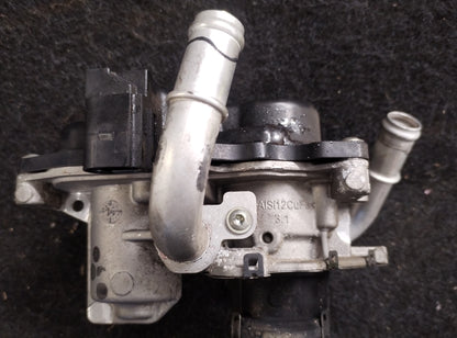 EGR valve AUDI